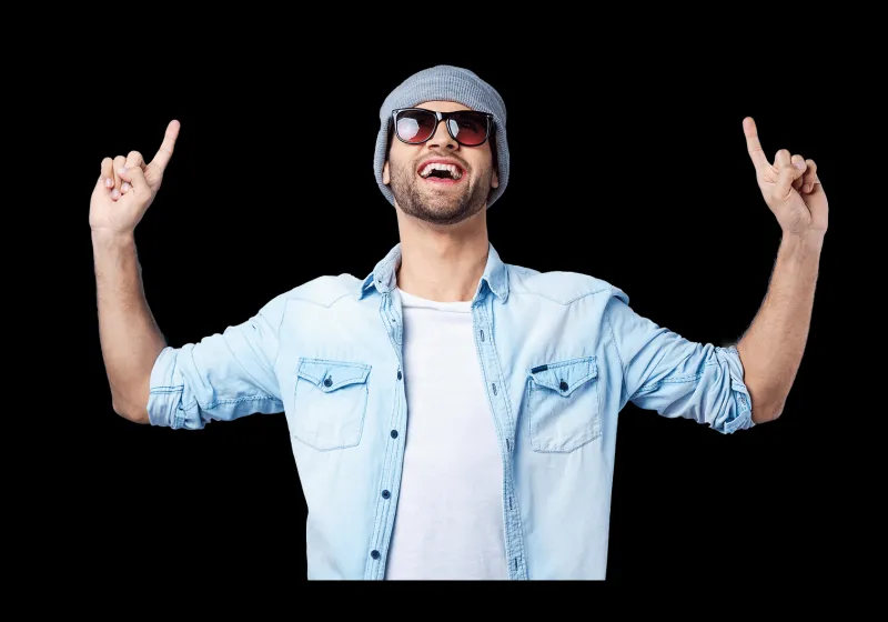 How 'Just Be Yourself' Became the Biggest Lie in Creative Culture